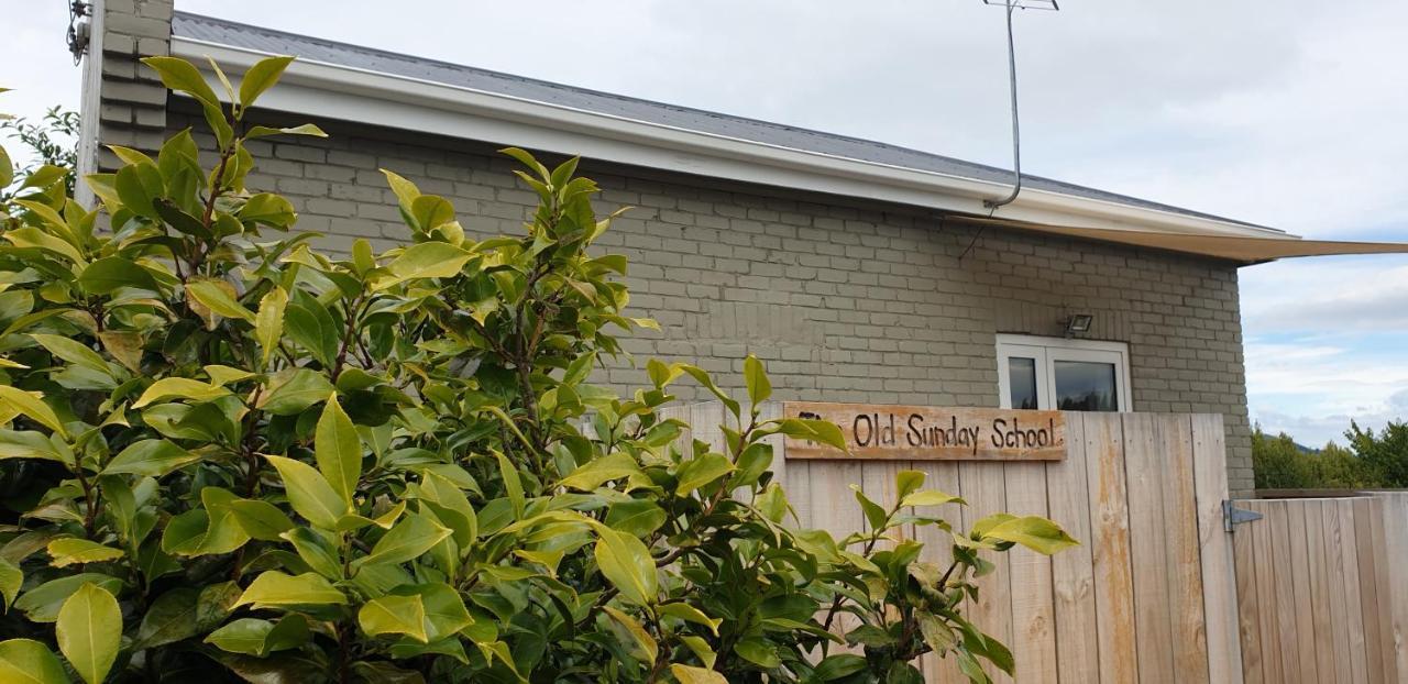 Appartamento The Old Sunday School Dunedin Esterno foto