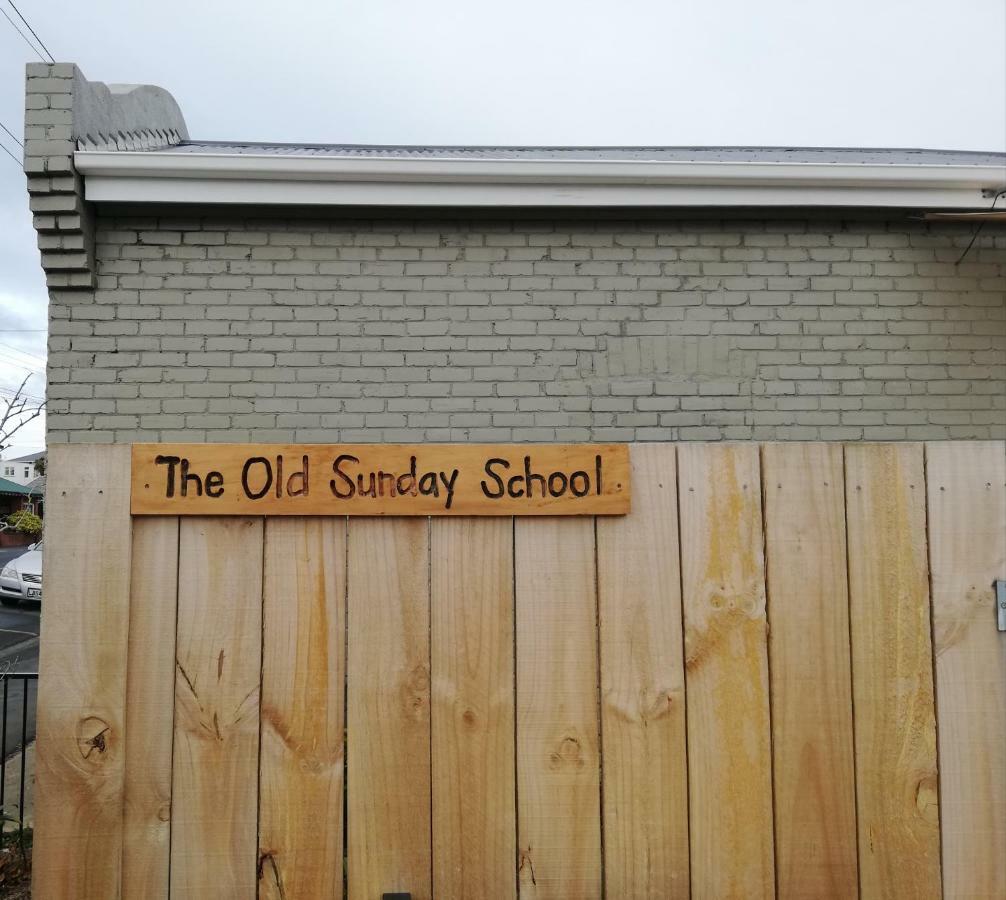 Appartamento The Old Sunday School Dunedin Esterno foto